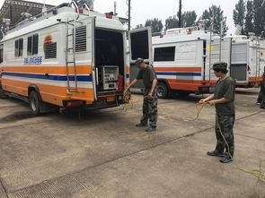 信保中心機(jī)動(dòng)指揮車(chē)圓滿完成省內(nèi)拉練任務(wù)，應(yīng)急指揮能力再上新臺(tái)階