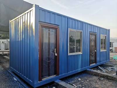 重慶工地住人集裝箱出租 靈活經(jīng)濟的宿舍解決方案