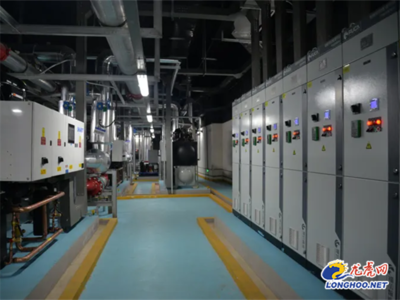 向新而行 乘質而上 南京地鐵推動新質生產力行穩“智”遠 電力行業高效節能技術研發